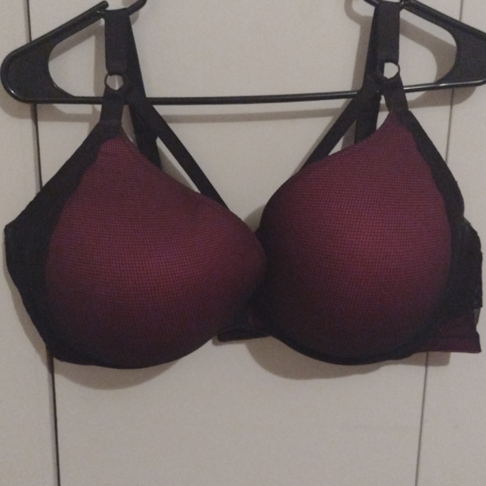 Torrid cage bra